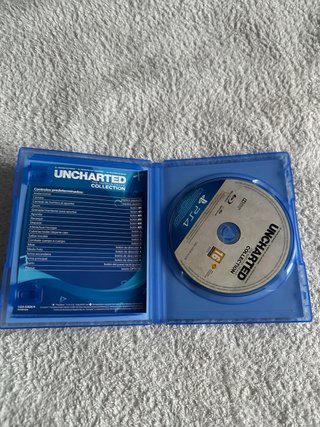 Uncharted: The Nathan Drake Collection PS4