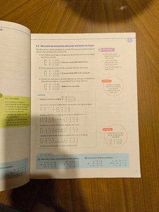 Matemáticas I 1 Bachillerato