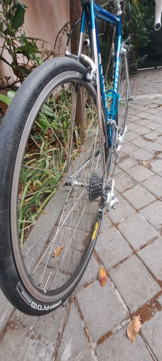 Bicicleta Razesa Clásica
