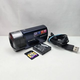 Samsung HMX-QF20 Full HD Camcorder – 20x Optical