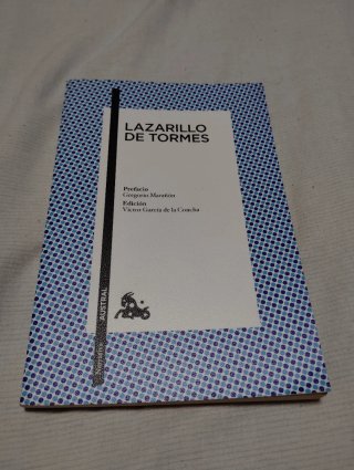 Lazarillo de Tormes