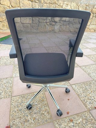 Silla de Escritorio Giratoria SONGMICS.