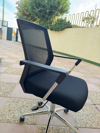 Silla de Escritorio Giratoria SONGMICS.