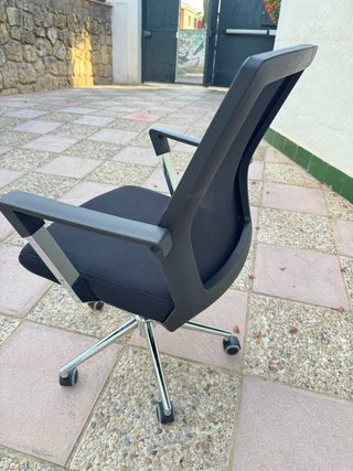 Silla de Escritorio Giratoria SONGMICS.