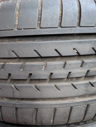 Llantas Seat 7.5Jx17H2