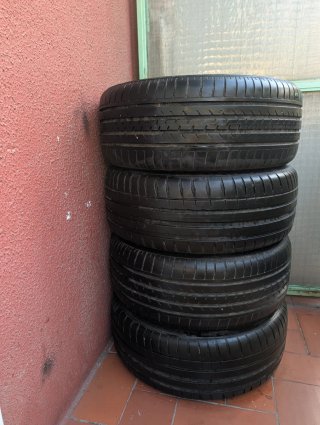 Llantas Seat 7.5Jx17H2