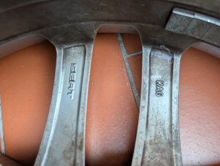 Llantas Seat 7.5Jx17H2