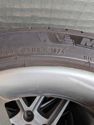Llantas Seat 5x112
