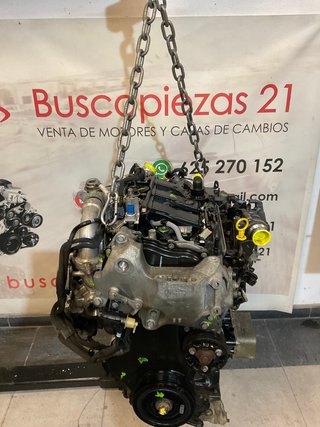 Motor Renault Trafic 1.6 dCi Bi-Turbo R9MD4