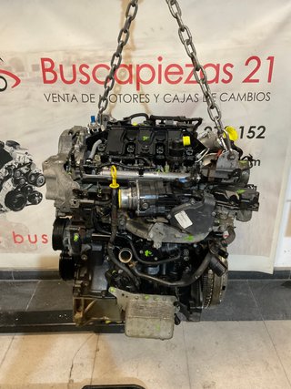 Motor Renault Trafic 1.6 dCi Bi-Turbo R9MD4