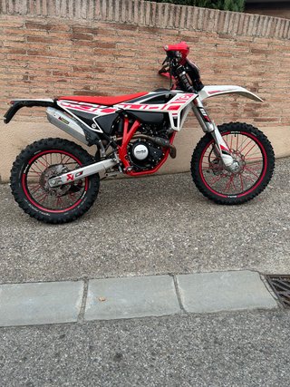 Beta RR 125 2021