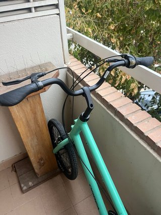 Bicicleta Orbea Katu Verde