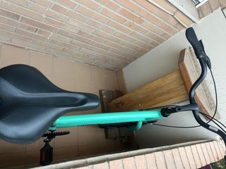 Bicicleta Orbea Katu Verde