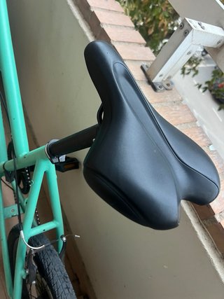 Bicicleta Orbea Katu Verde