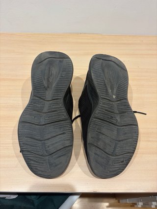 Zapatillas Skechers Negras