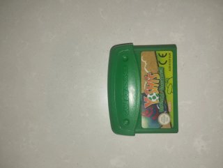 Yoshi's Universal Gravitation GBA