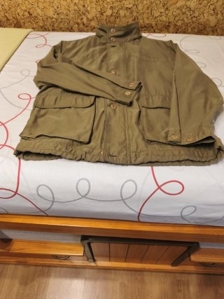 Chaqueta deportiva Maiz caballero