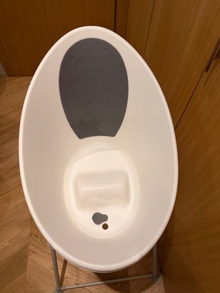 Bañera Bebé Chico Plegable
