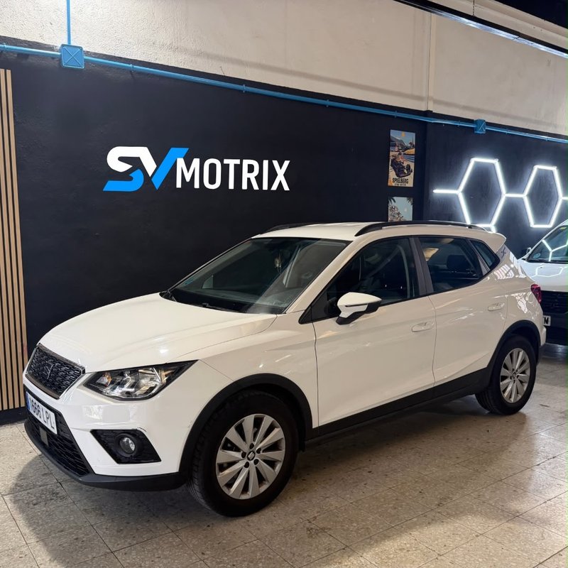 SEAT Arona 1.0 TSI Style (2021) 2021