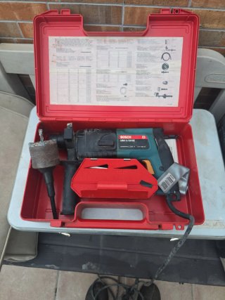 Taladro Bosch UBH 2/20 SE