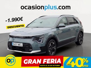 Kia e-Niro Drive (Long Range) 150 kW (204 CV)