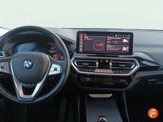 BMW X3 xDrive30d xLine