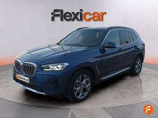 BMW X3 xDrive30d xLine