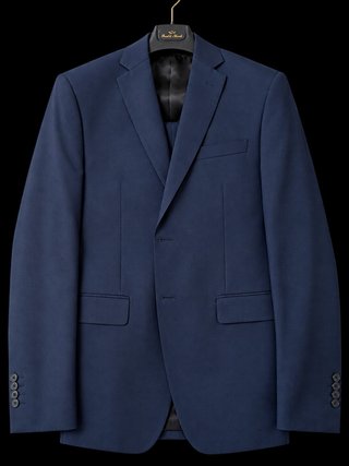 Traje Domenico Tagliente Azul medio Talla 48