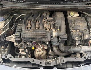 Paragolpes tras citroen c3 1.2 g 2013-2016 112717