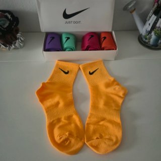 Calcetines Nike Talla Única (4 Colores)