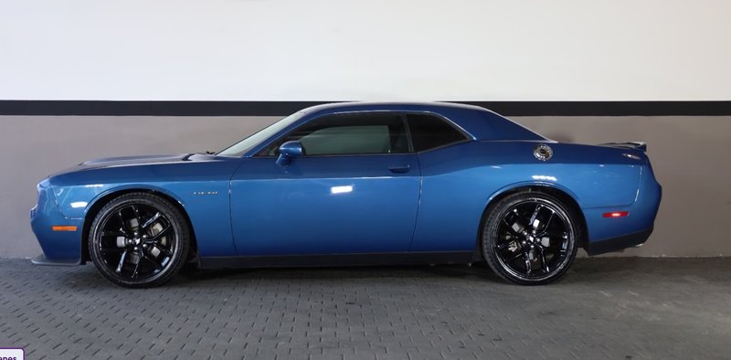 Dodge Challenger 2021, foto 3