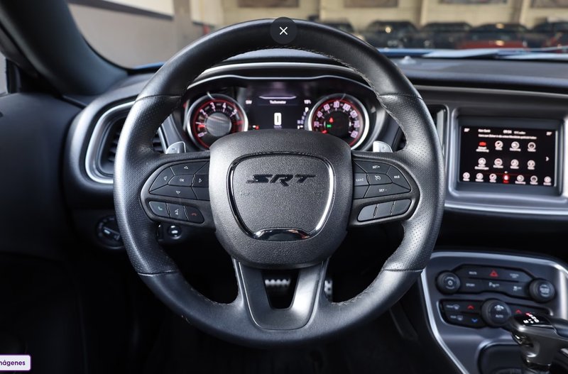 Dodge Challenger 2021, foto 12