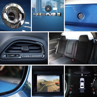Dodge Challenger 5.7 V8