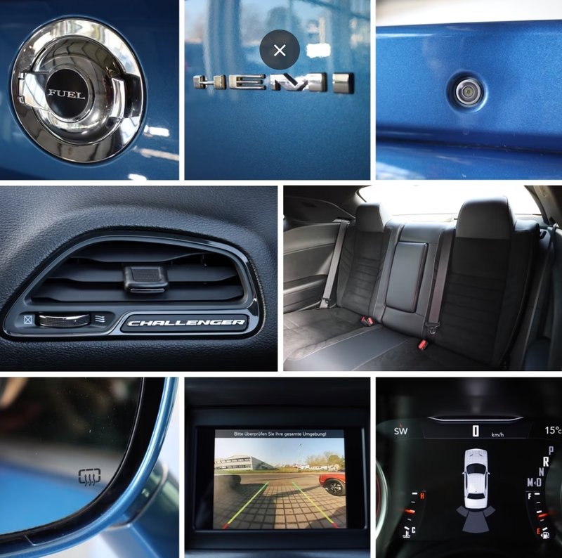 Dodge Challenger 2021, foto 19