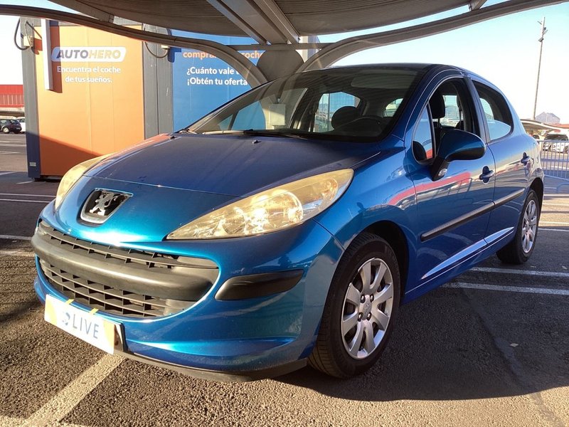 Peugeot 207 1.4 VTi 16v Confort 5p 2008