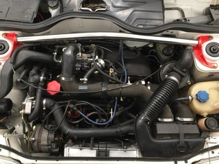 Renault Supercinco GT Turbo Fase 1