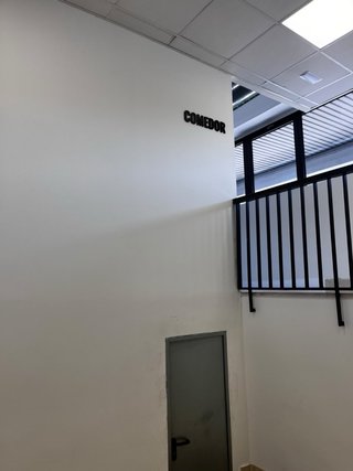 Letras corporeas impresas en 3D