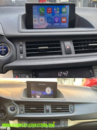 INSTALACION TECNOLOGIA AUTOMOTRIZ