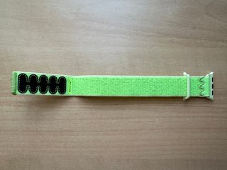 Apple Watch X Nike 40mm. Volt Splash Sport Loop