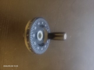 Volante de maniobra para máquina CNC