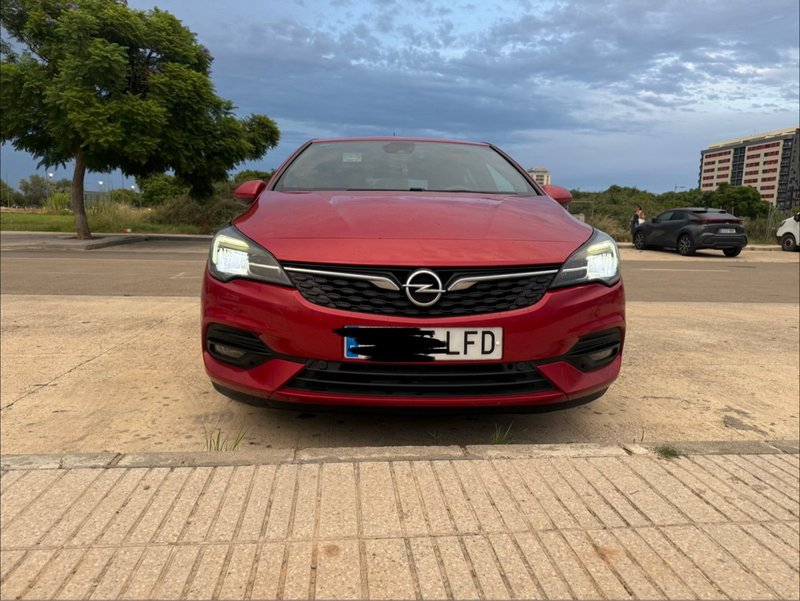 Opel Astra GS LINE 1.5D DVH MT6 S/S 2020