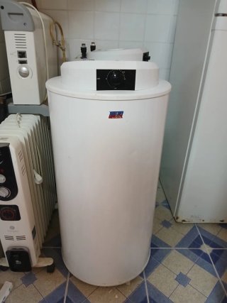 Termo eléctrico de agua