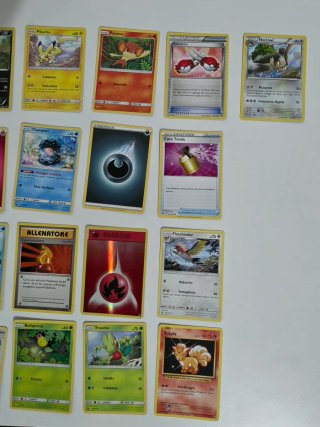 Mazzo 50 carte Pokémon