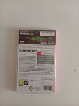 FC 25 Nintendo Switch