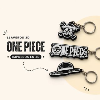 Llavero One Piece