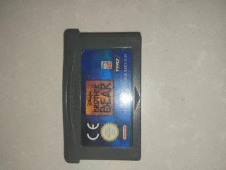 Disney's Brother Bear GBA