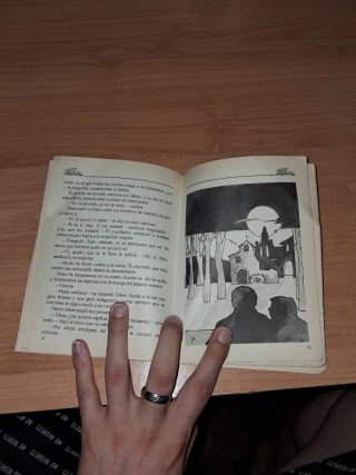 El misterio del colegio embrujado