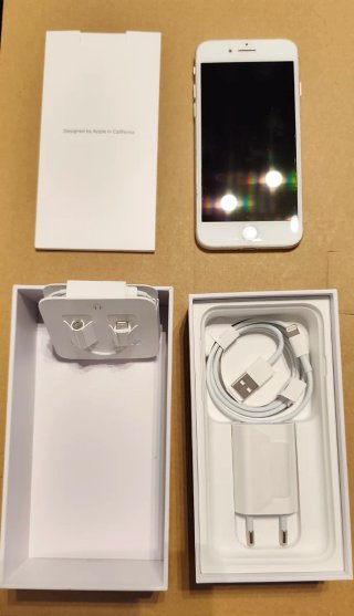 iPhone 8 64GB como nuevo