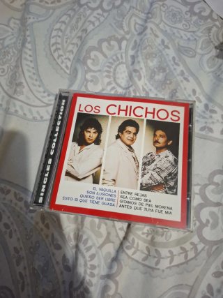 CD Los Chichos - Collezione di Singoli