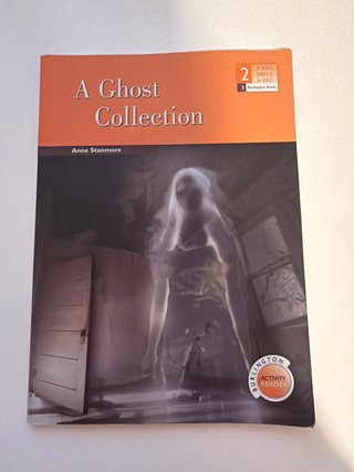 GHOST COLLECTION,THE 2§ESO BAR